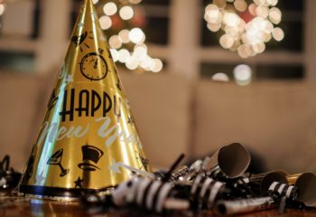 New Years Eve Party Hat New Years Eve Party Hat